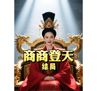 商商登天 短剧封面