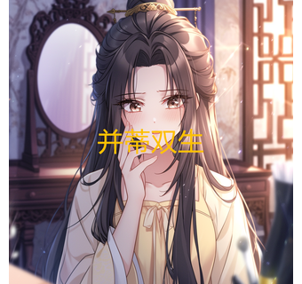 并蒂双生 短剧封面