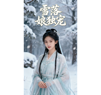 雪落娘独宠 短剧封面