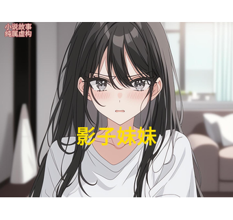 影子妹妹 动漫封面