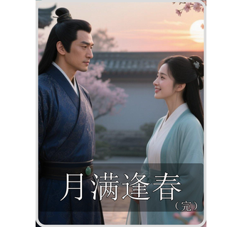 月满逢春 短剧封面