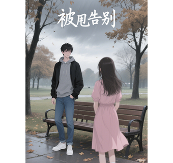 被甩告别 短剧封面