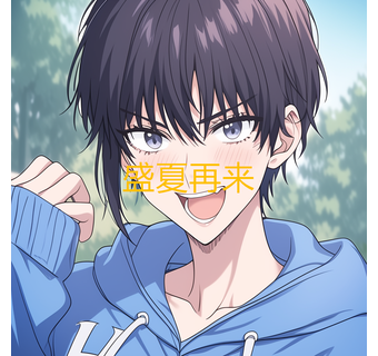 盛夏再来 短剧封面
