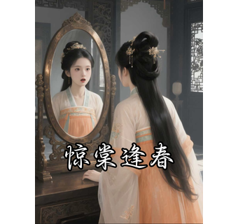惊棠逢春 短剧封面