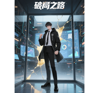 破局之路 短剧封面
